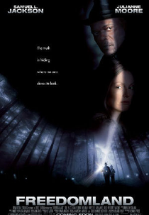 A Cor de um Crime (Freedomland)