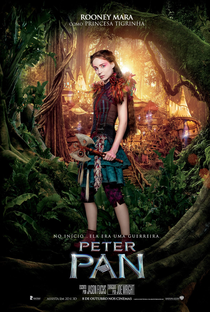 Peter Pan - Poster / Capa / Cartaz - Oficial 19