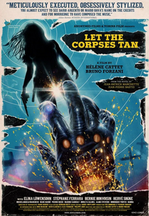 Cadáveres Bronzeados (Laissez bronzer les cadavres!)