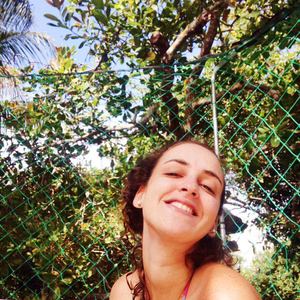 Foto de perfil de Thaís