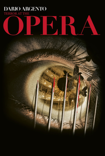 Terror na Ópera - Poster / Capa / Cartaz - Oficial 10