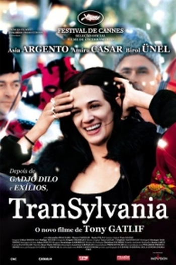 Poster de Filme Transylvania (2006)