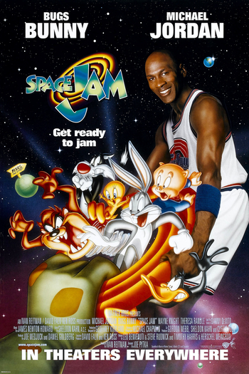  de Filme Space Jam: O Jogo do Século (1996)