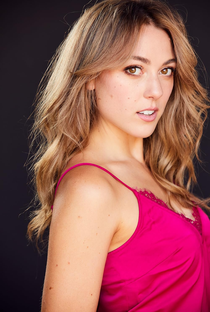 Samantha Gordon (III) - Poster 1
