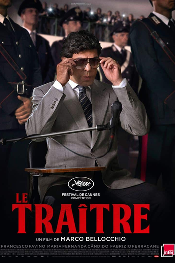  de Filme O Traidor (2019)