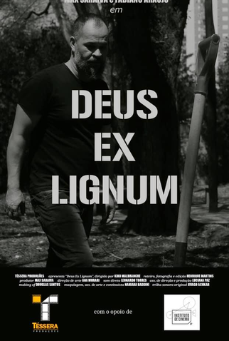 Poster 1 de Curta Deus Ex Lignum (2019)