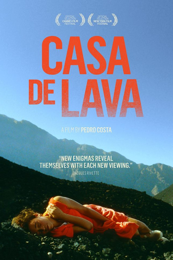  de Filme Casa de Lava (1994)