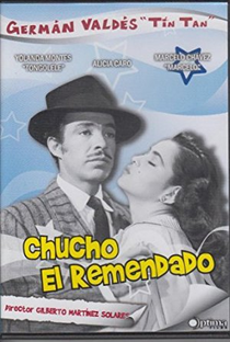 Chucho el remendado - Poster / Capa / Cartaz - Oficial 1