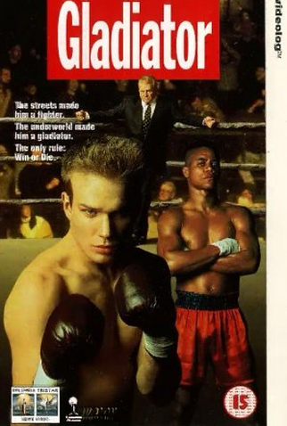 Poster 3 de Filme Gladiator: O Desafio (1992)