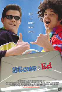 Stone & Ed - Poster / Capa / Cartaz - Oficial 2