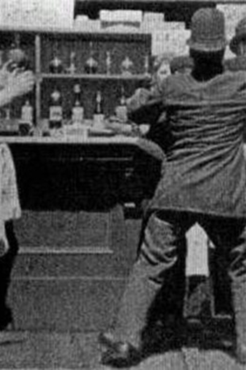 Poster de Curta A Bar Room Scene (1894)