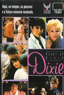 Dixie - Poster / Capa / Cartaz - Oficial 1
