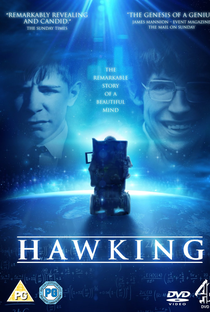 Hawking - Poster / Capa / Cartaz - Oficial 1
