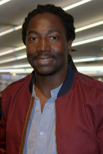 Noom Diawara - Poster 2