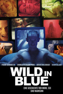 Wild in blue - Poster / Capa / Cartaz - Oficial 1
