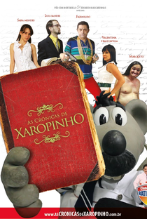 As Crônicas de Xaropinho - Poster / Capa / Cartaz - Oficial 1