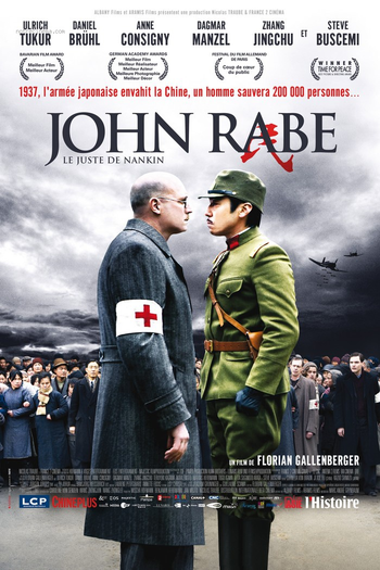  de Filme John Rabe: O Negociador (2009)