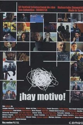 Poster de Filme Não Há Razão! (2004)