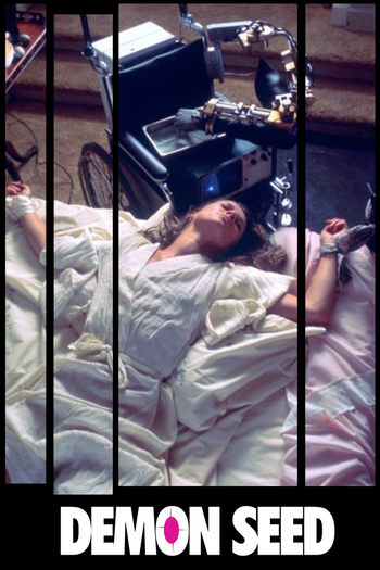  de Filme Geração Proteus (1977)