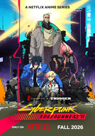 Cyberpunk: Mercenários (2ª Temporada)