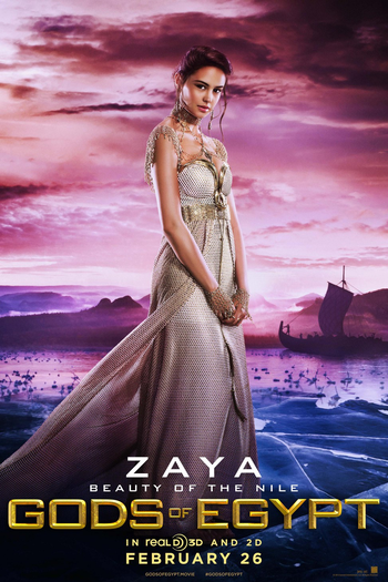  de Filme Deuses do Egito (2016)