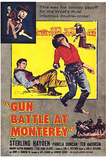Duelo Em Monterey (Gun Battle at Monterey)