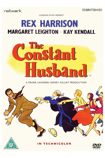  de Filme O Passado do Meu Marido (1955)