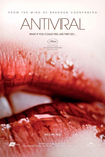 de Filme Antiviral (2012)