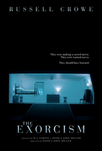 O Exorcismo - Poster / Capa / Cartaz - Oficial 1