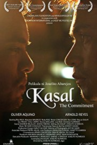 Poster 1 de Filme Kasal (2014)