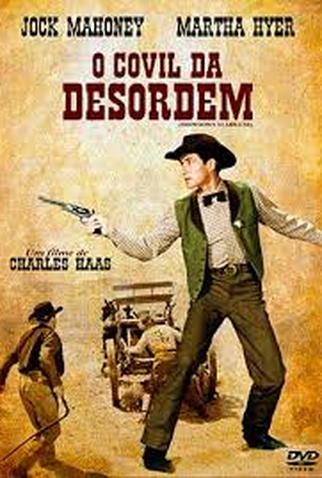 Poster 5 de Filme O Covil da Desordem (1956)