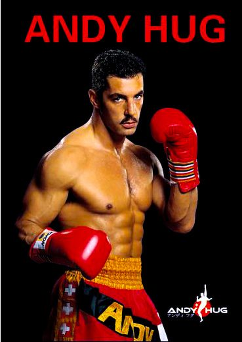 Andy Hug - Foto 1