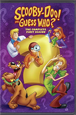 Elementar, Meu Caro Salsicha! de Scooby-Doo e Adivinha Quem? (Elementary, My Dear Shaggy! by Scooby-Doo and Guess Who?)