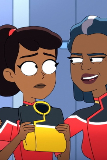 Poster de Episódio Moist Vessel (2020)