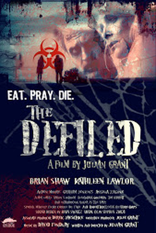 Poster 1 de Filme The Defiled (2010)