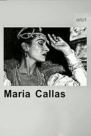 Poster 1 de Filme Maria Callas (2004)