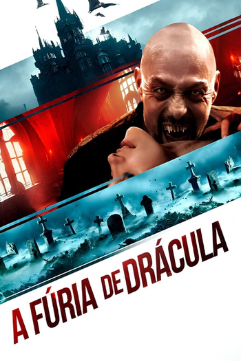  de Filme A Fúria de Drácula (2023)