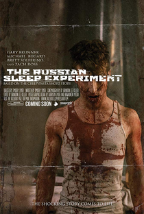 The Russian Sleep Experiment - Poster / Capa / Cartaz - Oficial 1