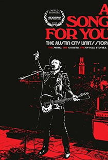 A Song For You: The Austin City Limits Story - Poster / Capa / Cartaz - Oficial 1