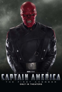 Capitão América: O Primeiro Vingador - Poster / Capa / Cartaz - Oficial 10