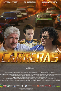 Carreras - Poster / Capa / Cartaz - Oficial 1