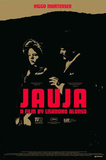  de Filme Jauja (2014)