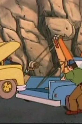 Poster de Episódio Revving Up (1995)