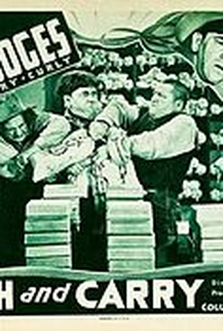 Poster 2 de Curta Busca a pé (1937)