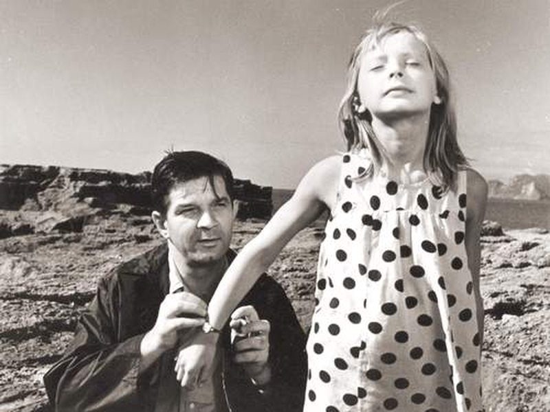 Foto 1 de A Garota e o Eco