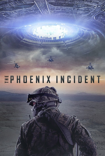The Phoenix Incident - Poster / Capa / Cartaz - Oficial 3