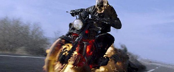 O horror, o horror...: Motoqueiro fantasma - Espirito da vingança (Ghost Rider Spirit of Vengeance) - 2012