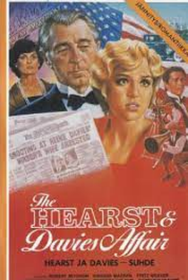 The Hearst and Davies Affair - Poster / Capa / Cartaz - Oficial 3