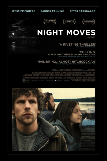  de Filme Movimentos Noturnos (2013)
