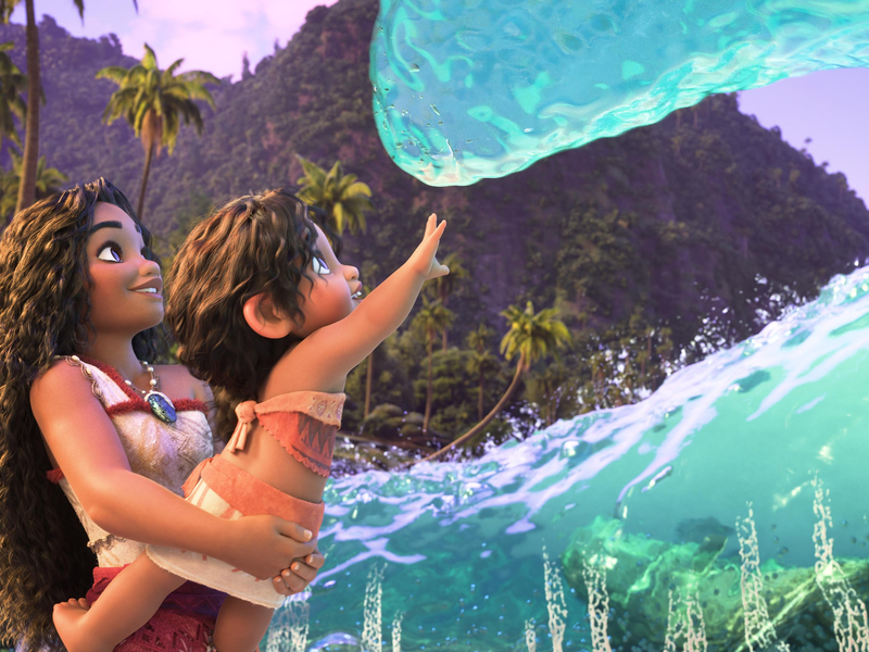 Foto 3 de Moana 2